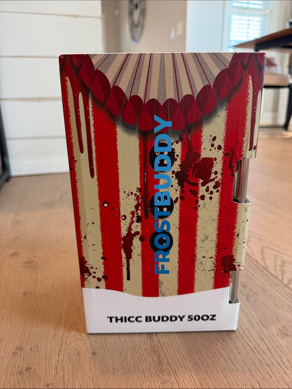 Frost Buddy Thicc Buddy 50oz – Creepshow – NEW IN BOX